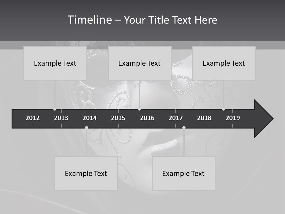 Fear Mystery Festal PowerPoint Template