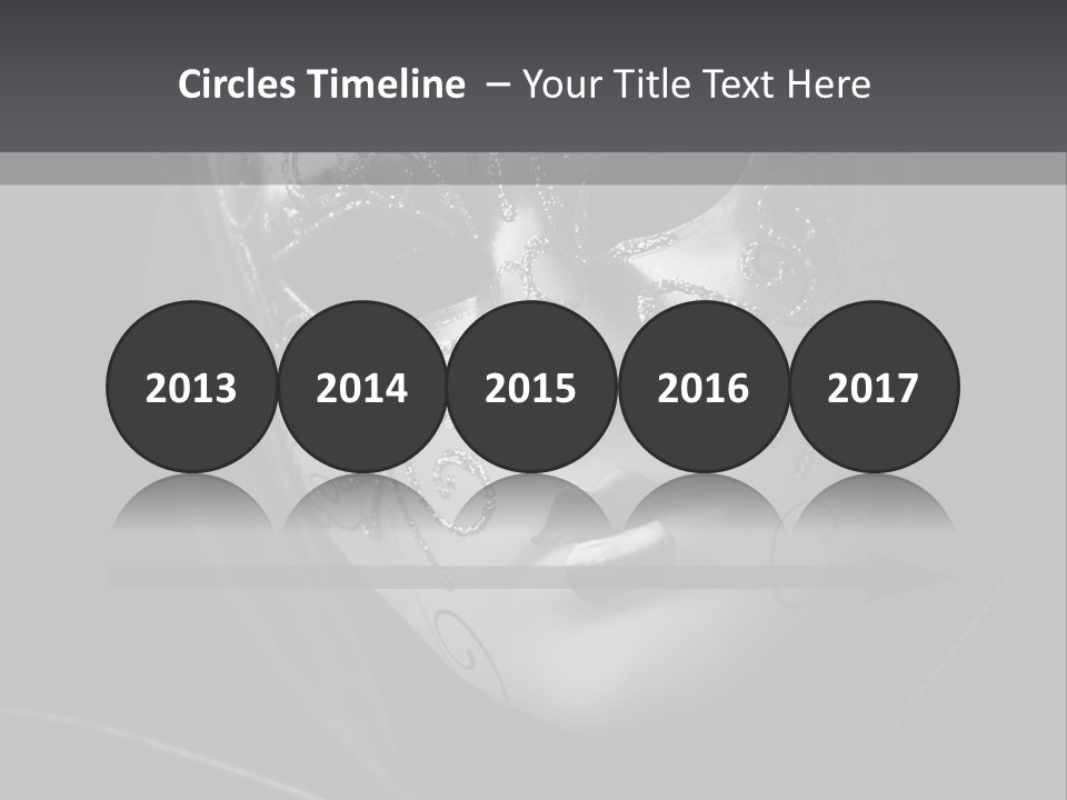 Fear Mystery Festal PowerPoint Template