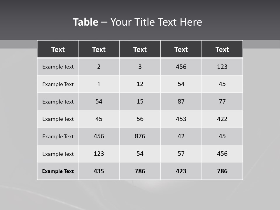 Fear Mystery Festal PowerPoint Template