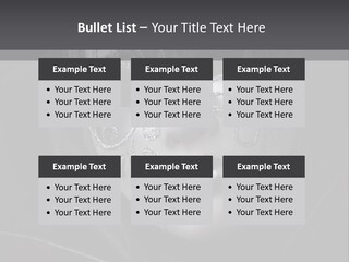 Fear Mystery Festal PowerPoint Template