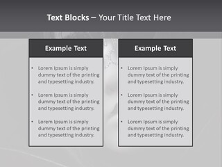 Fear Mystery Festal PowerPoint Template