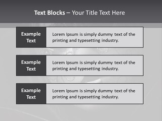 Fear Mystery Festal PowerPoint Template