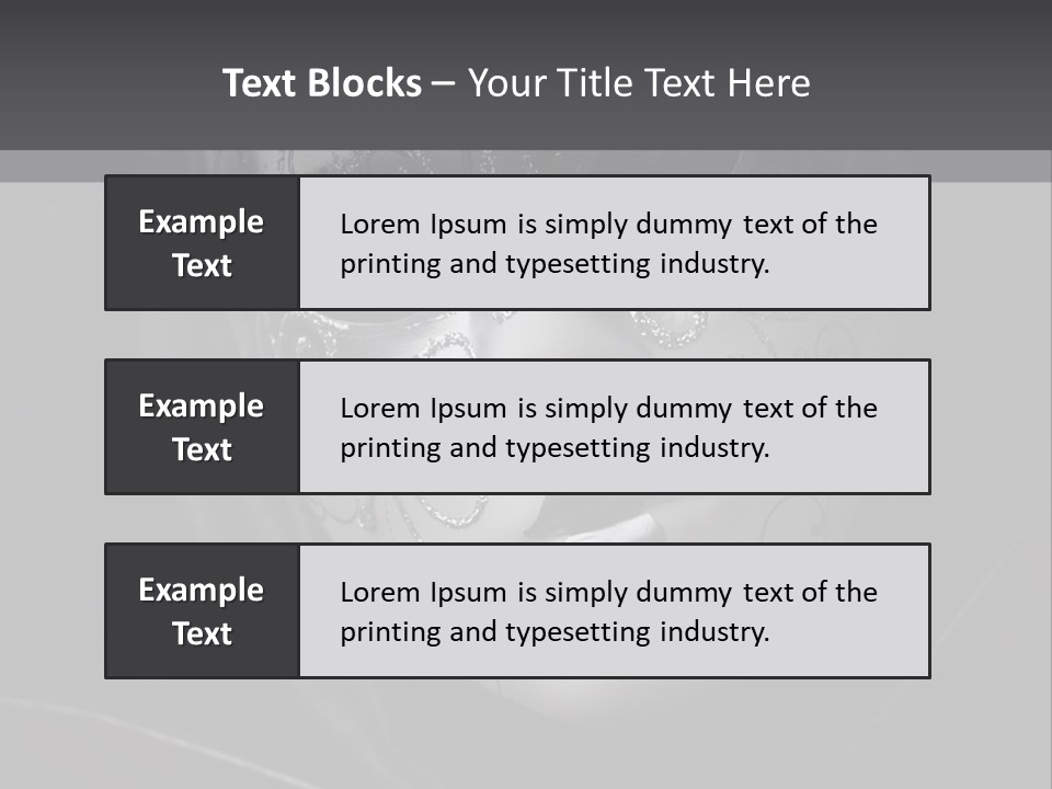 Fear Mystery Festal PowerPoint Template