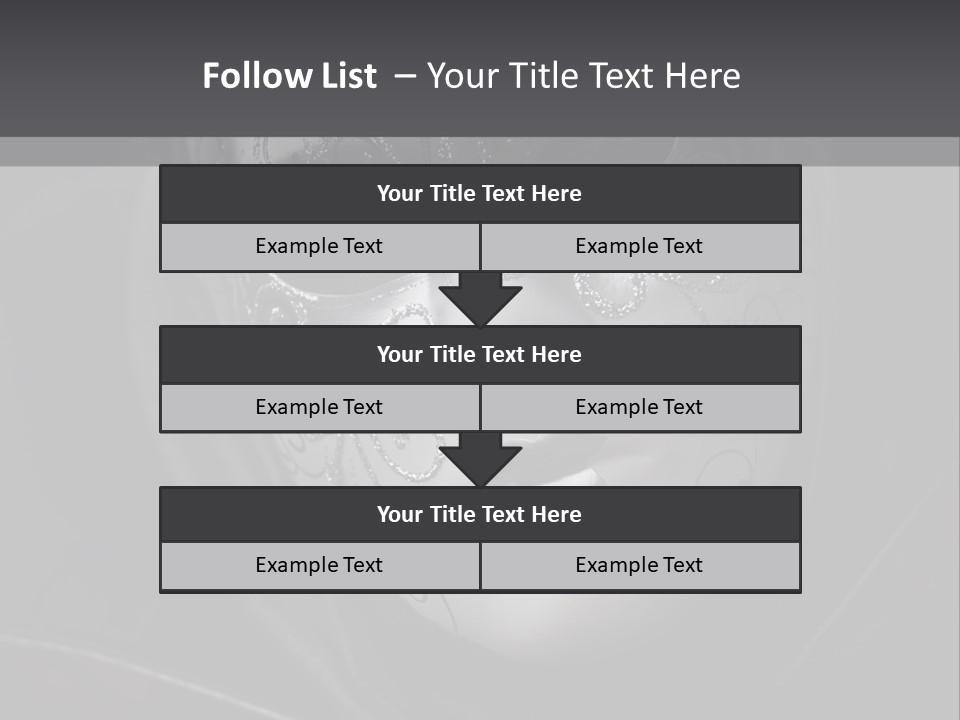 Fear Mystery Festal PowerPoint Template