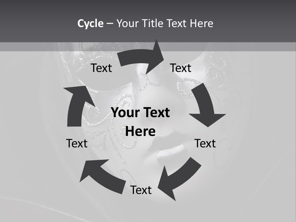 Fear Mystery Festal PowerPoint Template