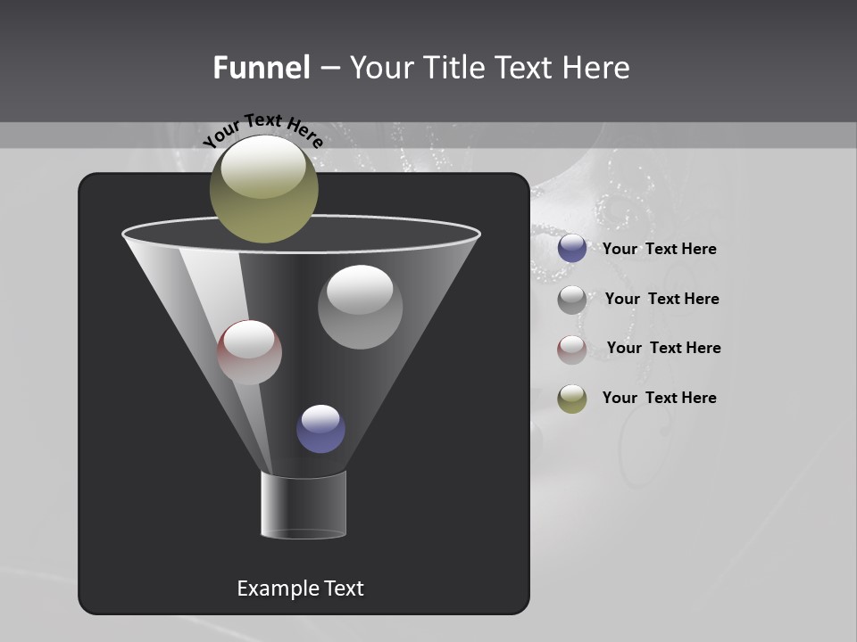 Fear Mystery Festal PowerPoint Template