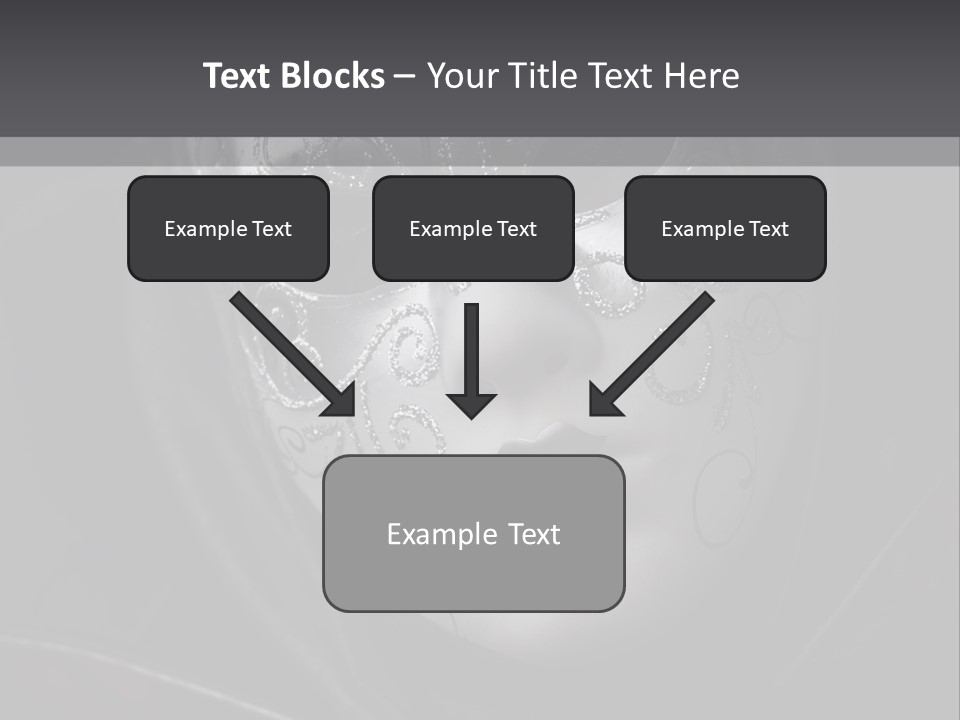Fear Mystery Festal PowerPoint Template
