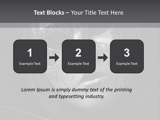 Fear Mystery Festal PowerPoint Template
