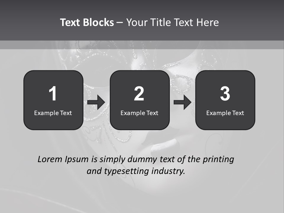 Fear Mystery Festal PowerPoint Template