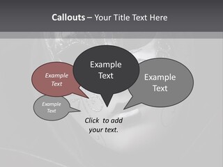Fear Mystery Festal PowerPoint Template