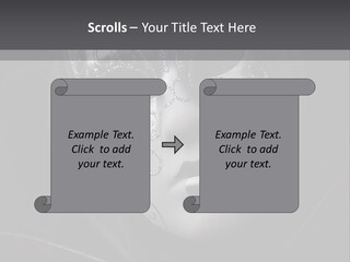 Fear Mystery Festal PowerPoint Template