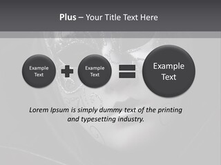 Fear Mystery Festal PowerPoint Template