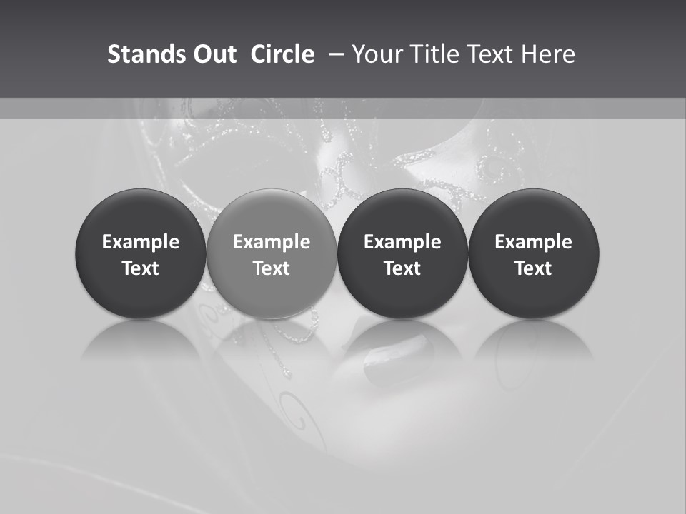 Fear Mystery Festal PowerPoint Template