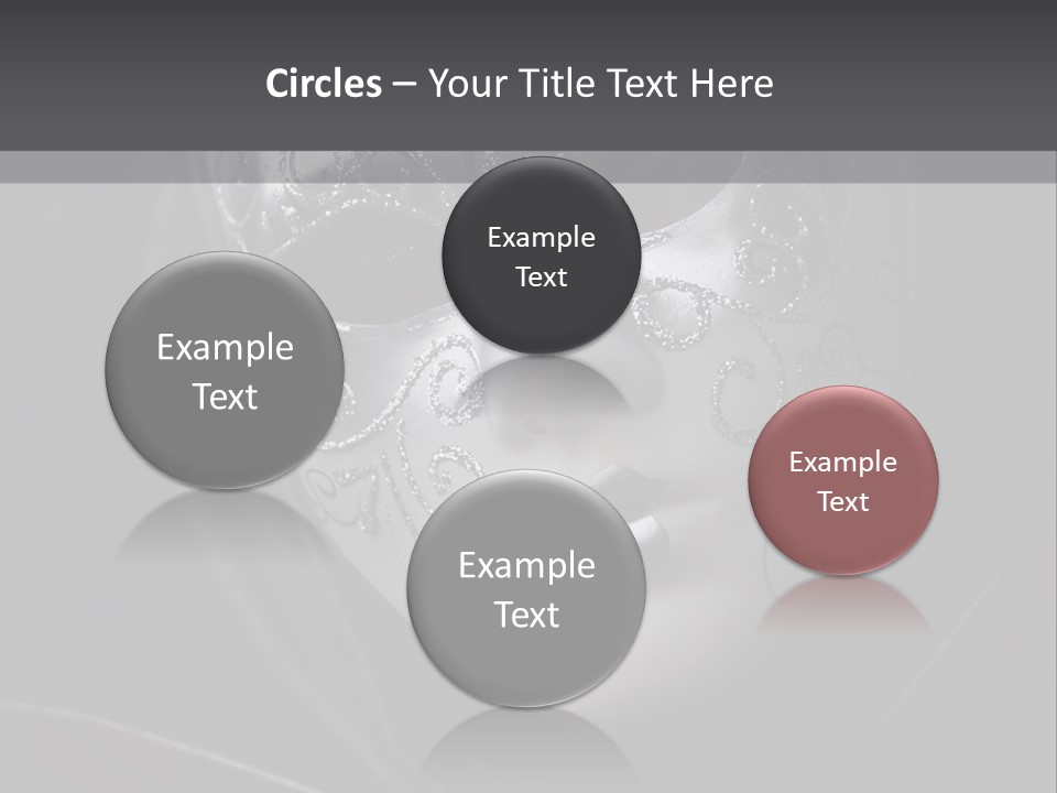 Fear Mystery Festal PowerPoint Template