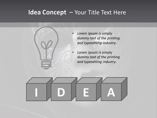 Fear Mystery Festal PowerPoint Template