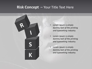 Fear Mystery Festal PowerPoint Template