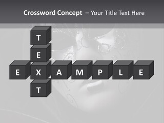 Fear Mystery Festal PowerPoint Template