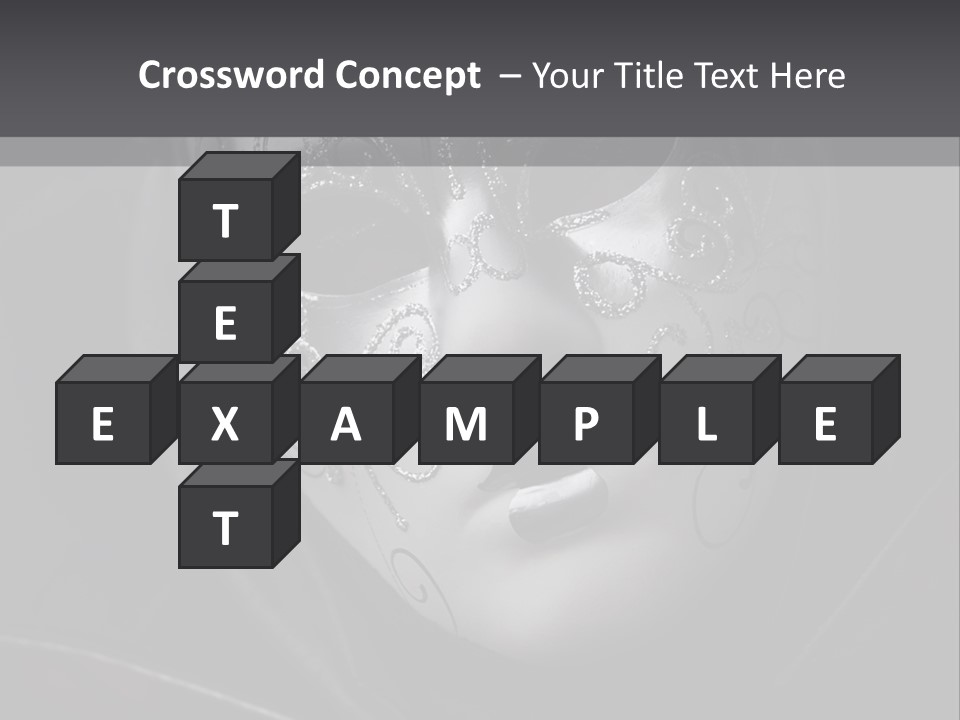 Fear Mystery Festal PowerPoint Template