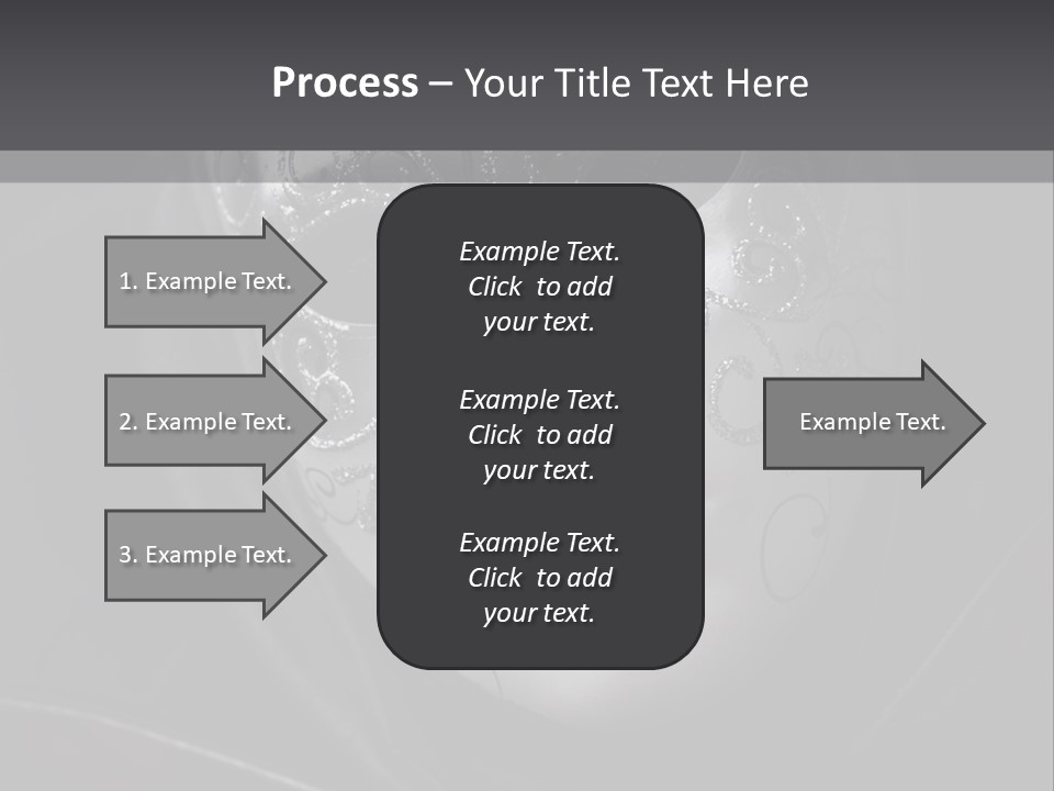 Fear Mystery Festal PowerPoint Template