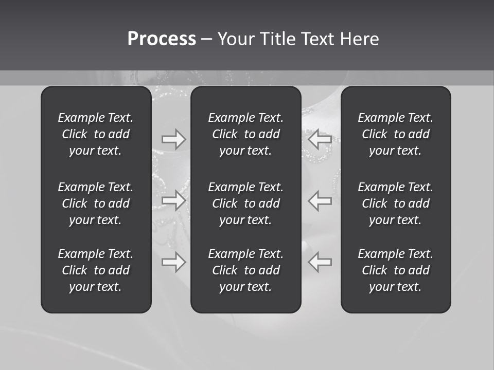 Fear Mystery Festal PowerPoint Template