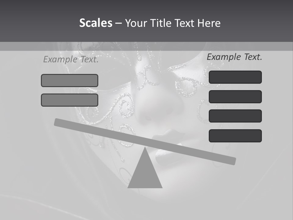 Fear Mystery Festal PowerPoint Template
