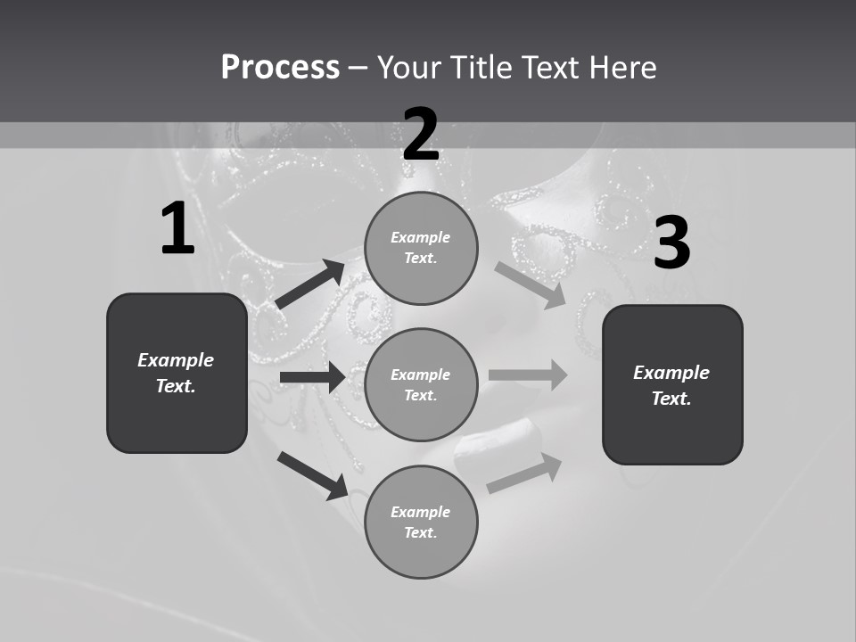 Fear Mystery Festal PowerPoint Template