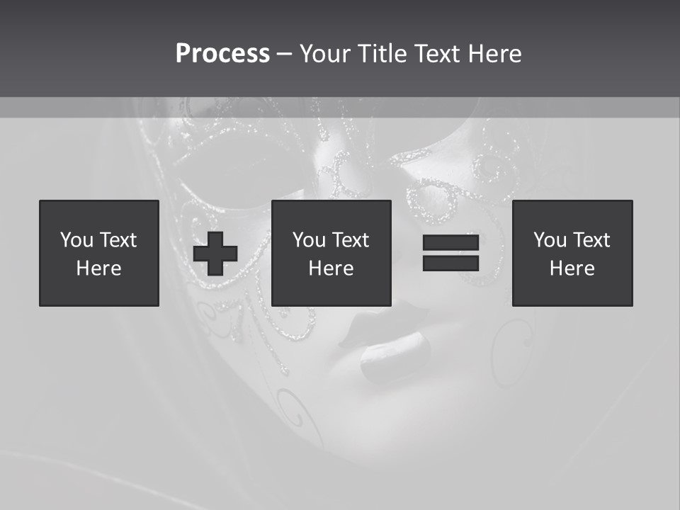 Fear Mystery Festal PowerPoint Template