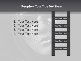 Fear Mystery Festal PowerPoint Template