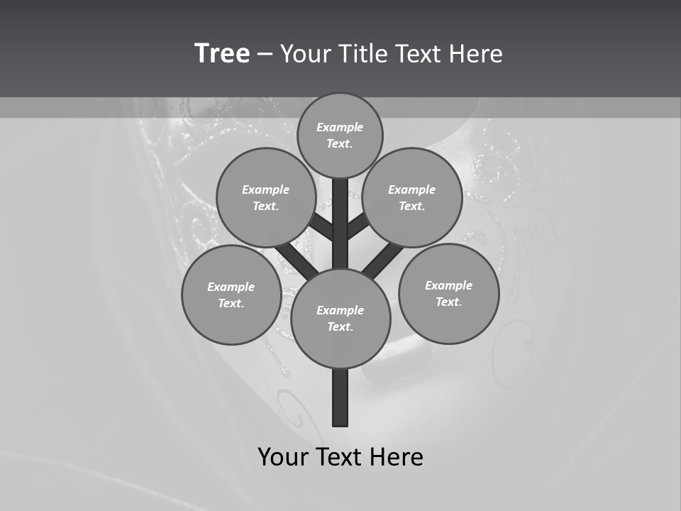 Fear Mystery Festal PowerPoint Template