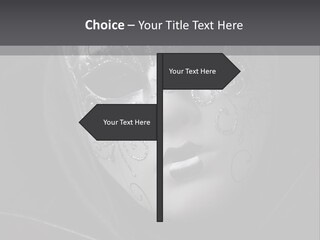 Fear Mystery Festal PowerPoint Template