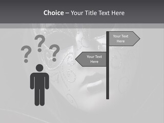 Fear Mystery Festal PowerPoint Template