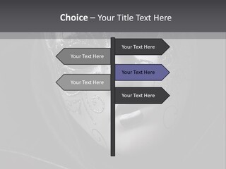 Fear Mystery Festal PowerPoint Template
