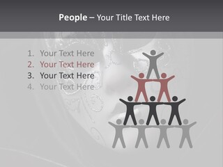 Fear Mystery Festal PowerPoint Template