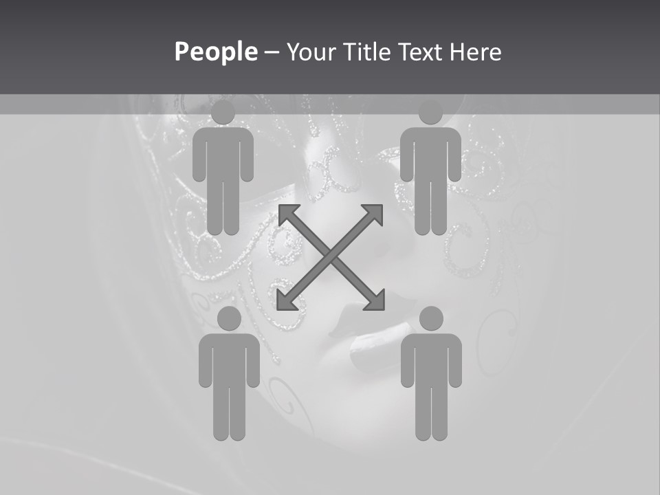 Fear Mystery Festal PowerPoint Template
