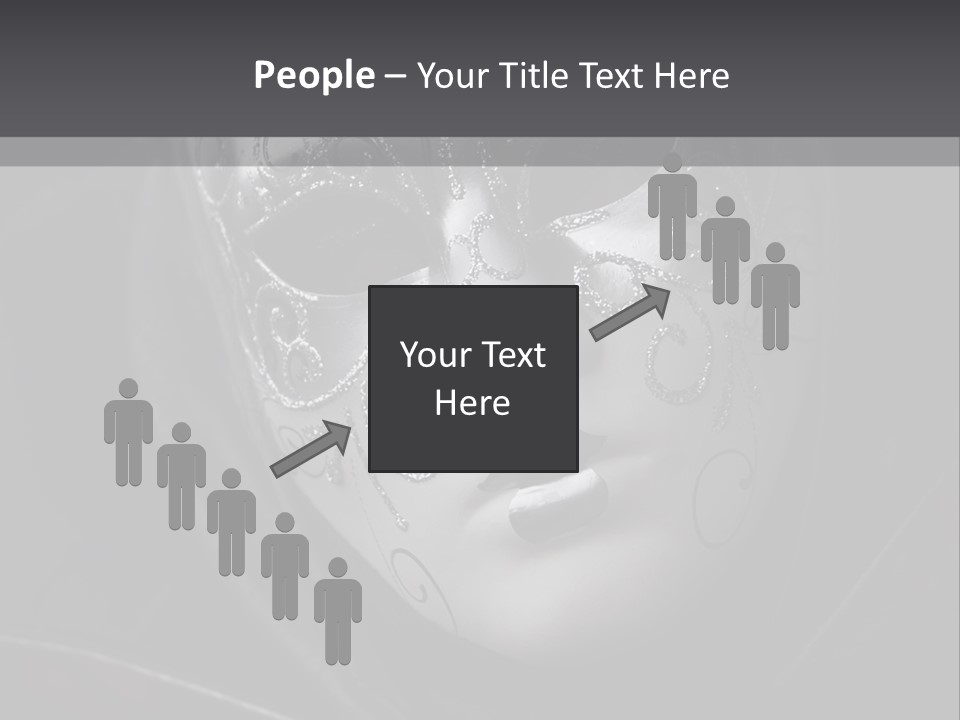 Fear Mystery Festal PowerPoint Template