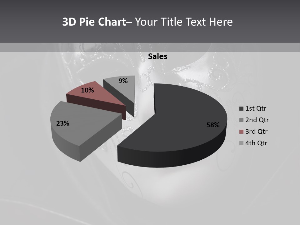 Fear Mystery Festal PowerPoint Template