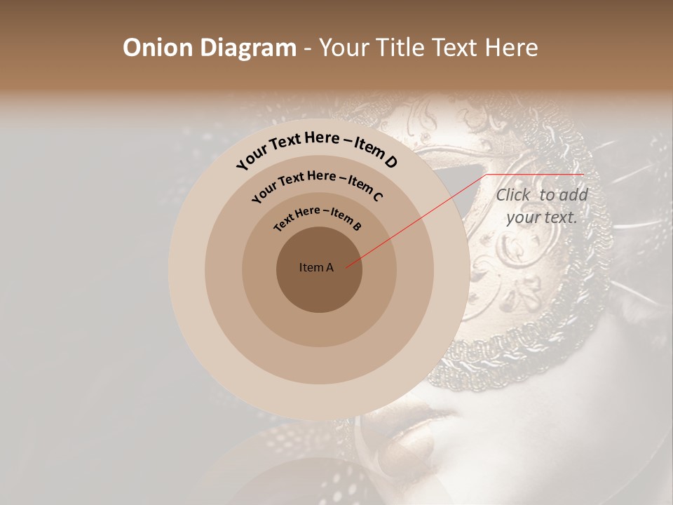 Venice Antique Fate PowerPoint Template