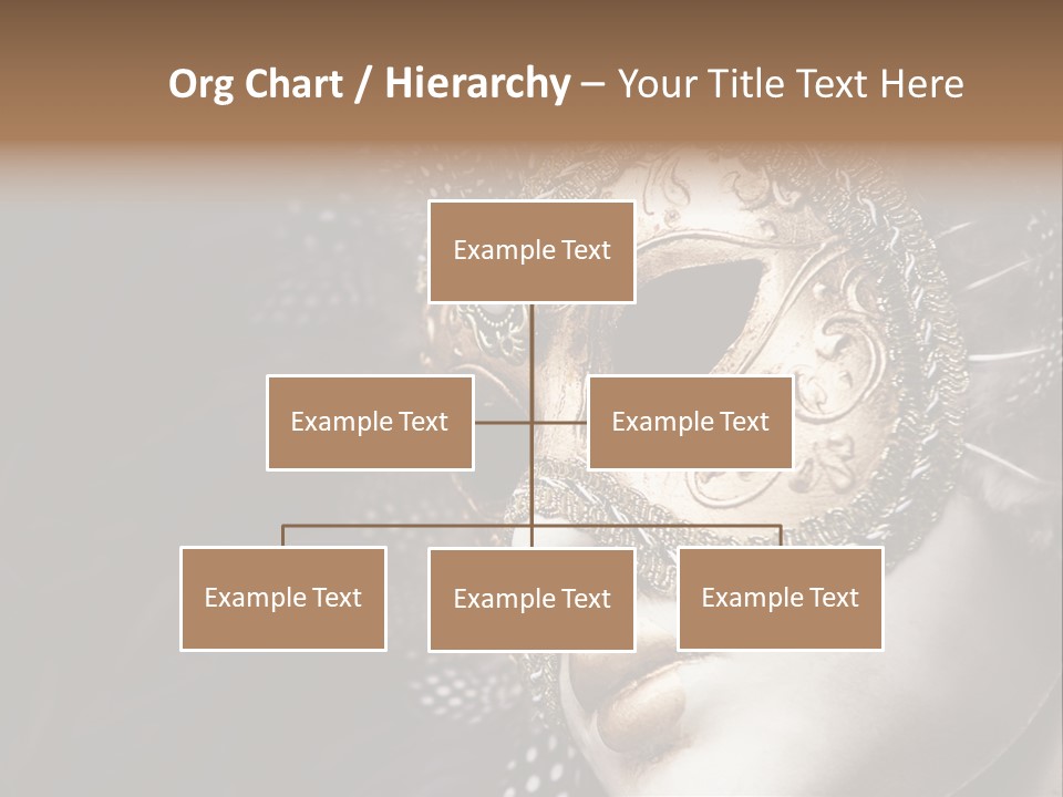 Venice Antique Fate PowerPoint Template