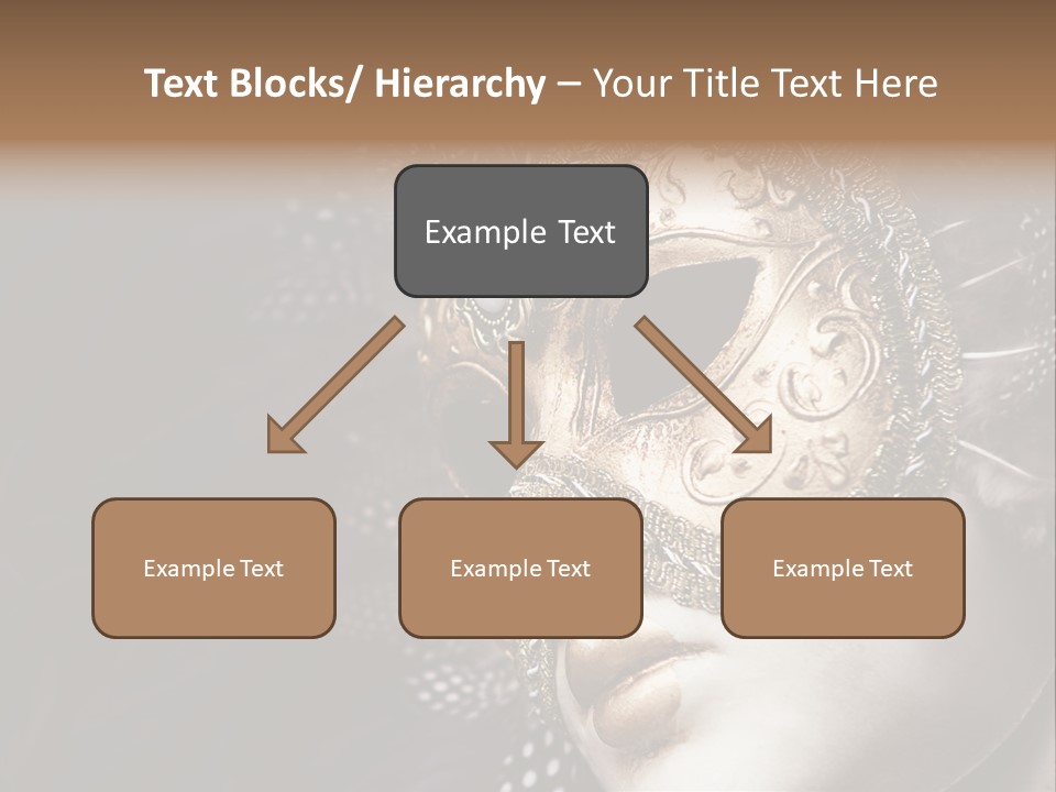 Venice Antique Fate PowerPoint Template