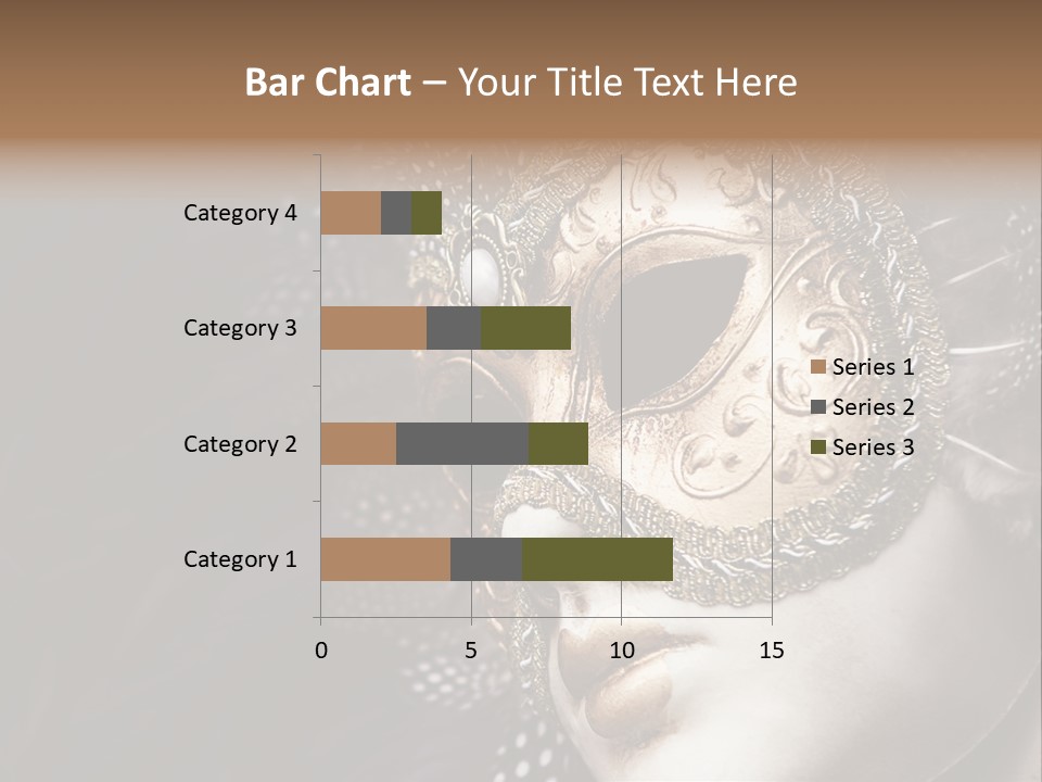 Venice Antique Fate PowerPoint Template