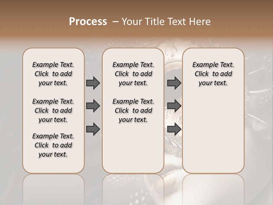 Venice Antique Fate PowerPoint Template