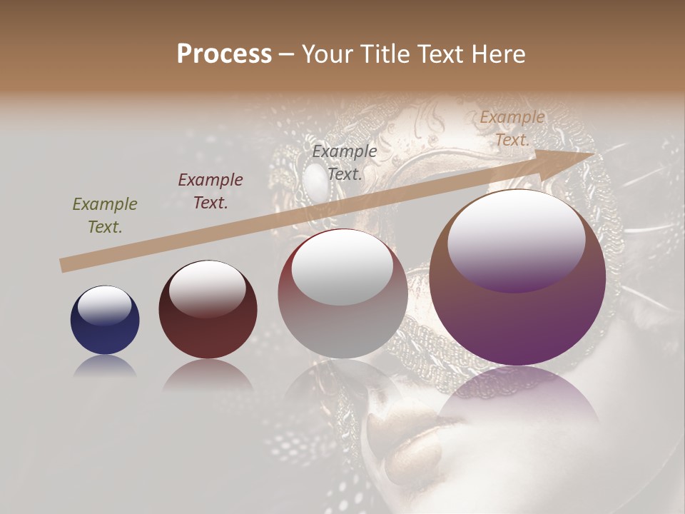 Venice Antique Fate PowerPoint Template