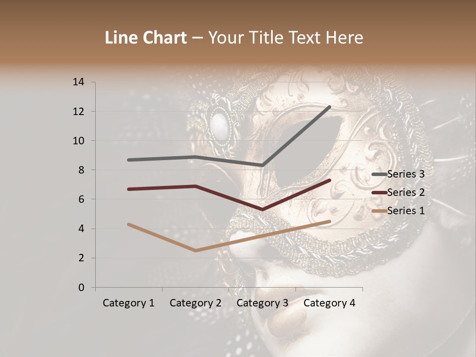 Venice Antique Fate PowerPoint Template
