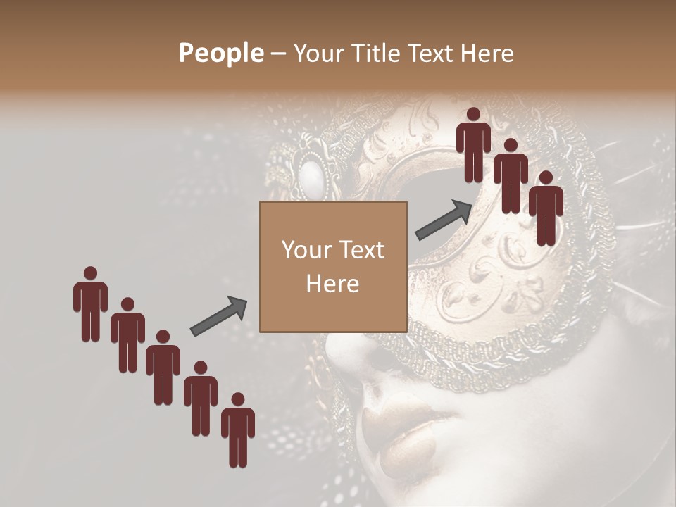 Venice Antique Fate PowerPoint Template