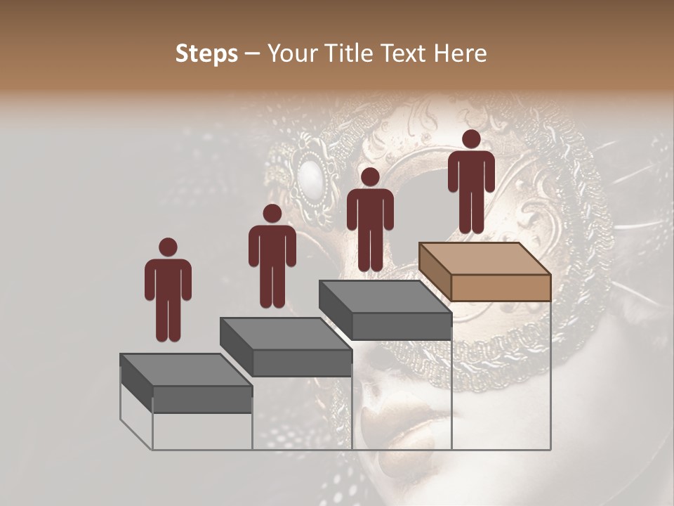 Venice Antique Fate PowerPoint Template