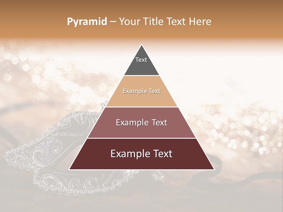 Hide Copy Space Horizontal PowerPoint Template