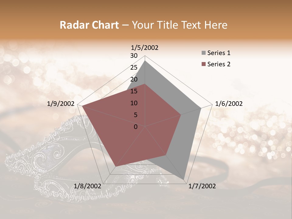 Hide Copy Space Horizontal PowerPoint Template