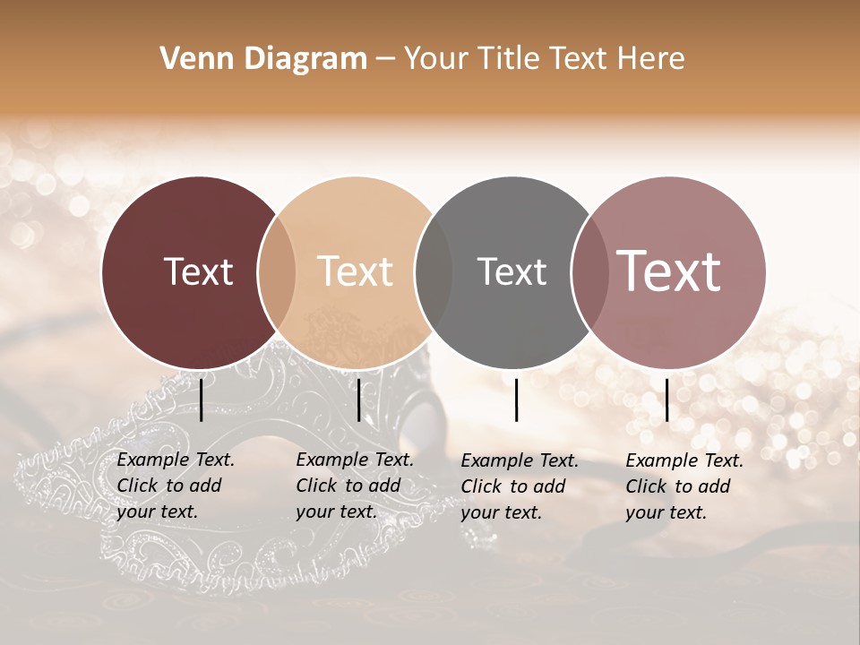 Hide Copy Space Horizontal PowerPoint Template