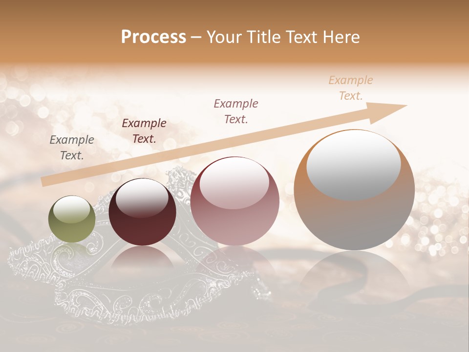 Hide Copy Space Horizontal PowerPoint Template
