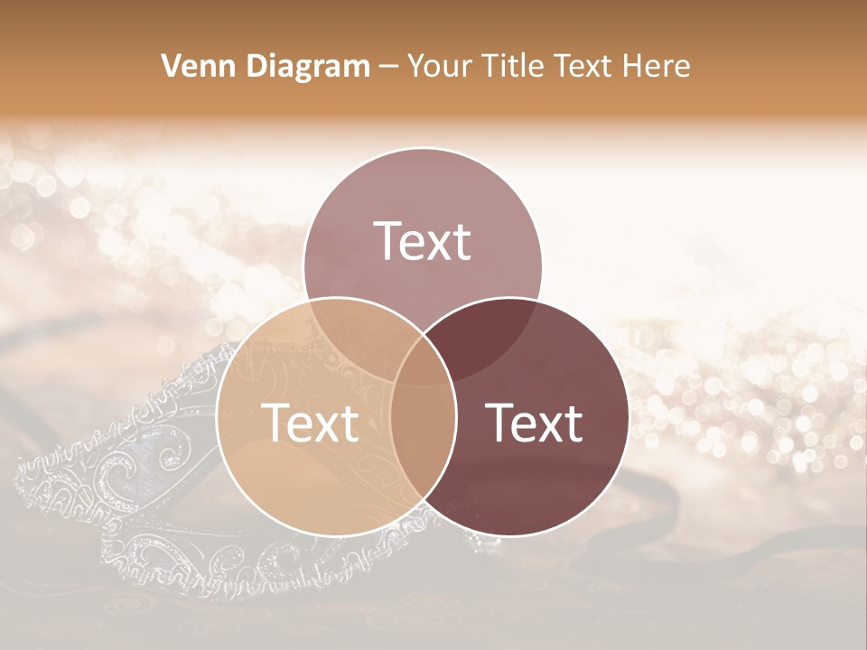 Hide Copy Space Horizontal PowerPoint Template